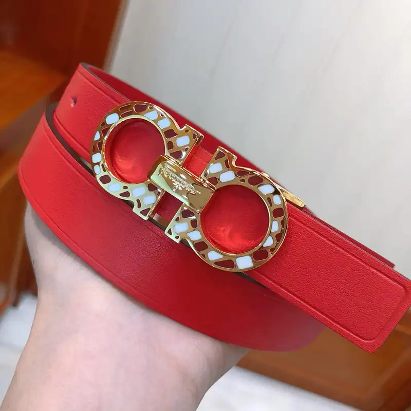 Salvatore Ferragamo s Belte 1905BL0150