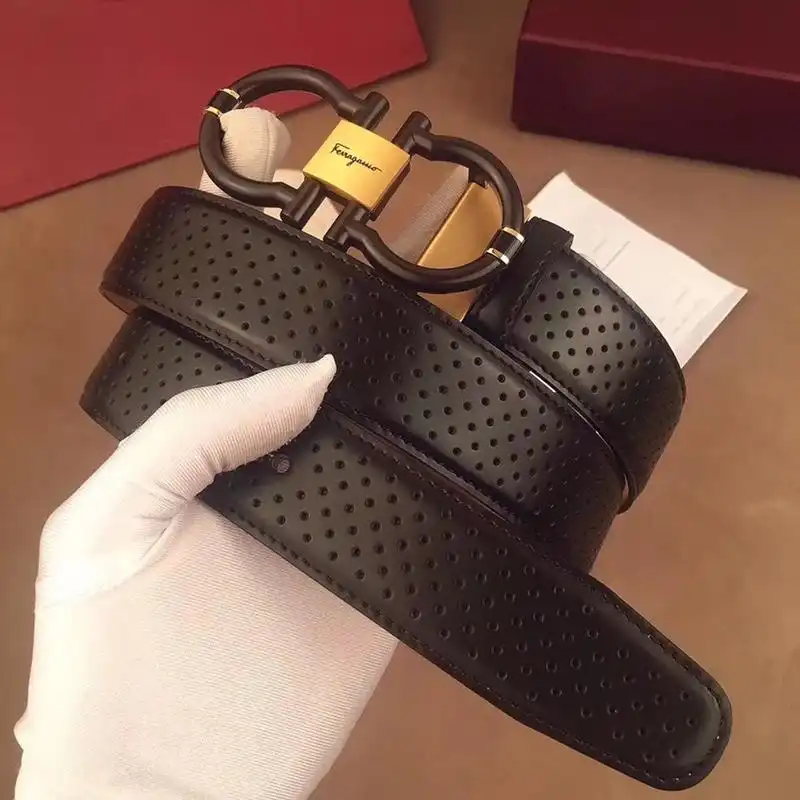 Salvatore Ferragamo s Belte 1905BL0381