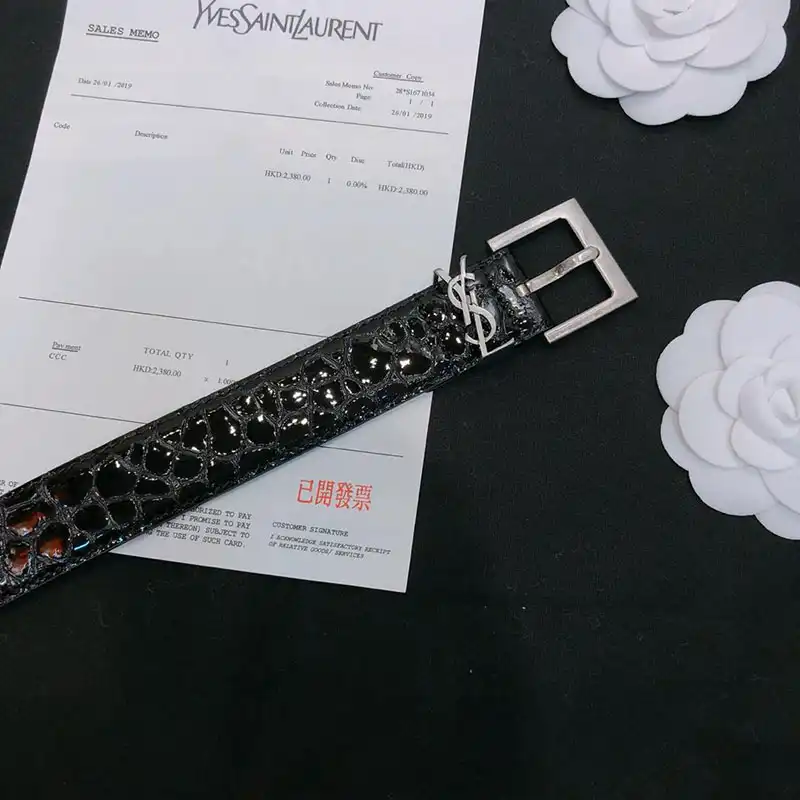 Y*L s belte 1907bl0077