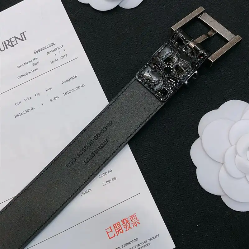 Y*L s belte 1907bl0077