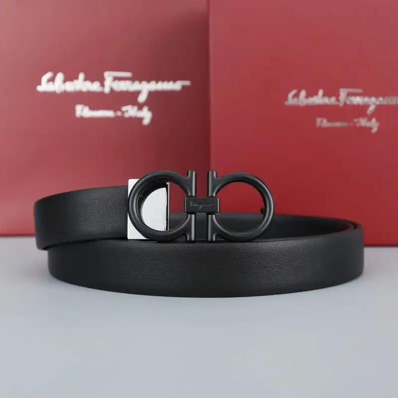 Salvatore Ferragamo s Belte 19XIA0032
