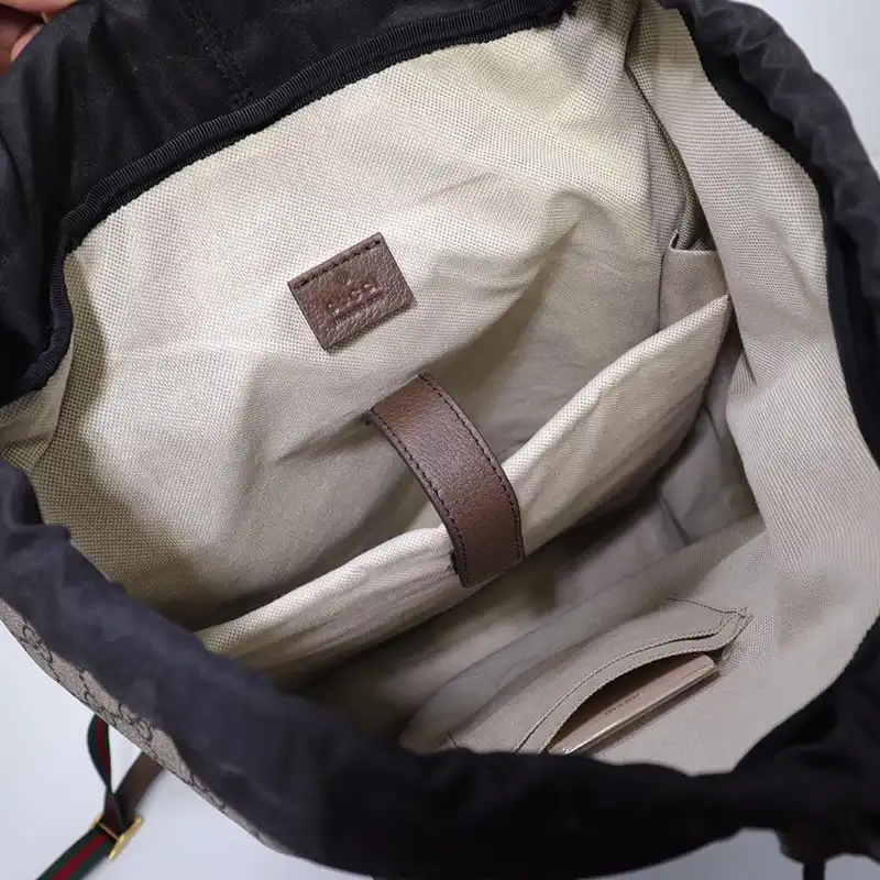 G*u*i backpack 19gm0040
