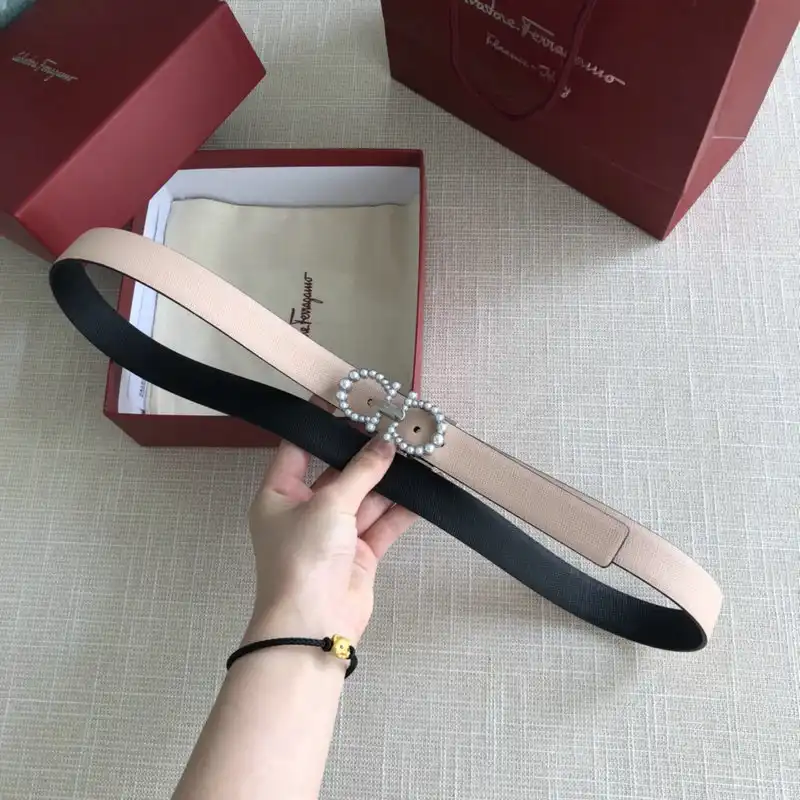 Salvatore Ferragamo Belts 2101SH0101