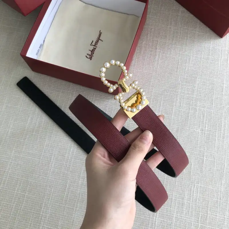 Salvatore Ferragamo Belts 2101SH0102