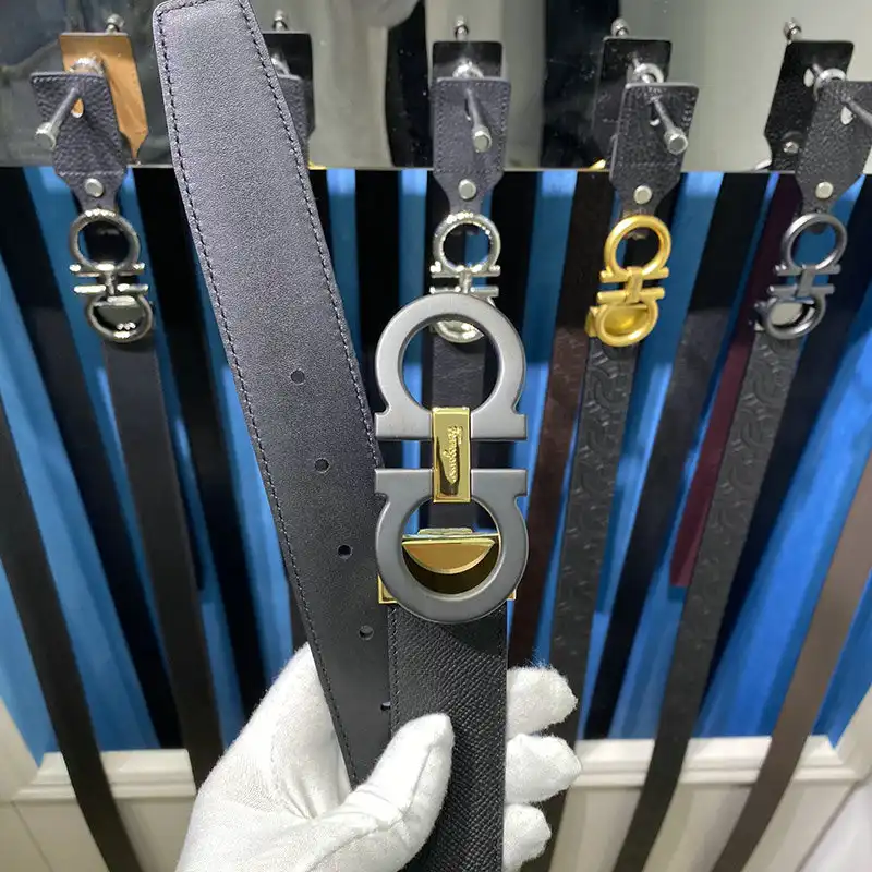 Salvatore Ferragamo Belts 2104XF0056