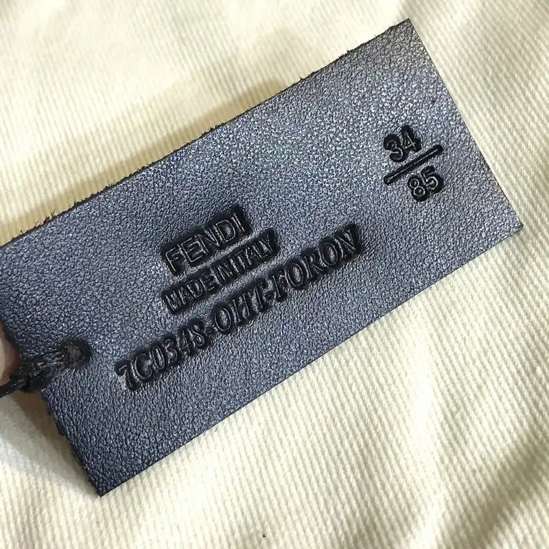 F**di belts 2109xf0051