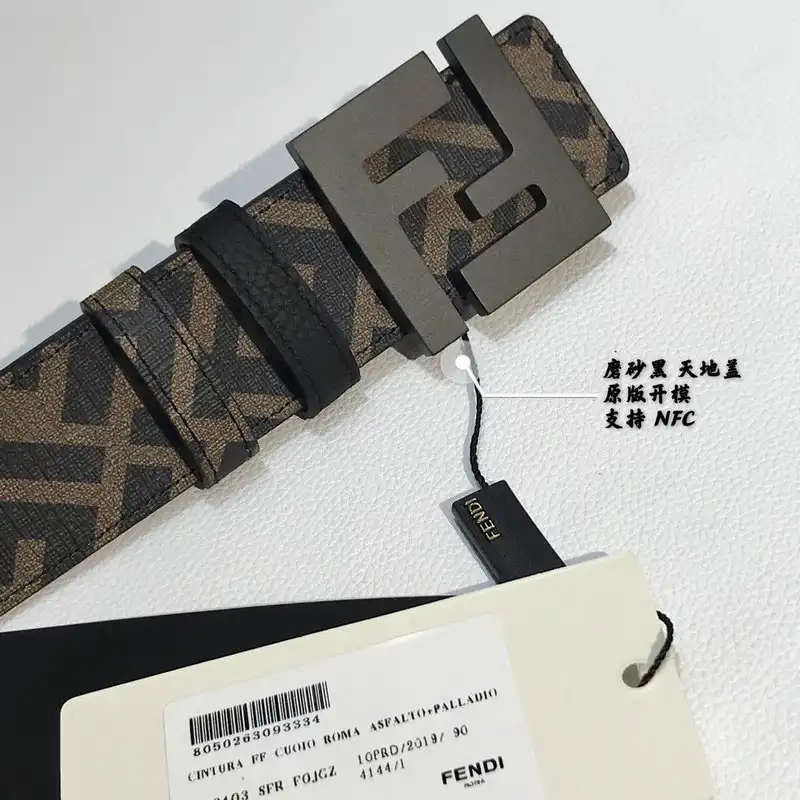 F**di belts 2109xf0053