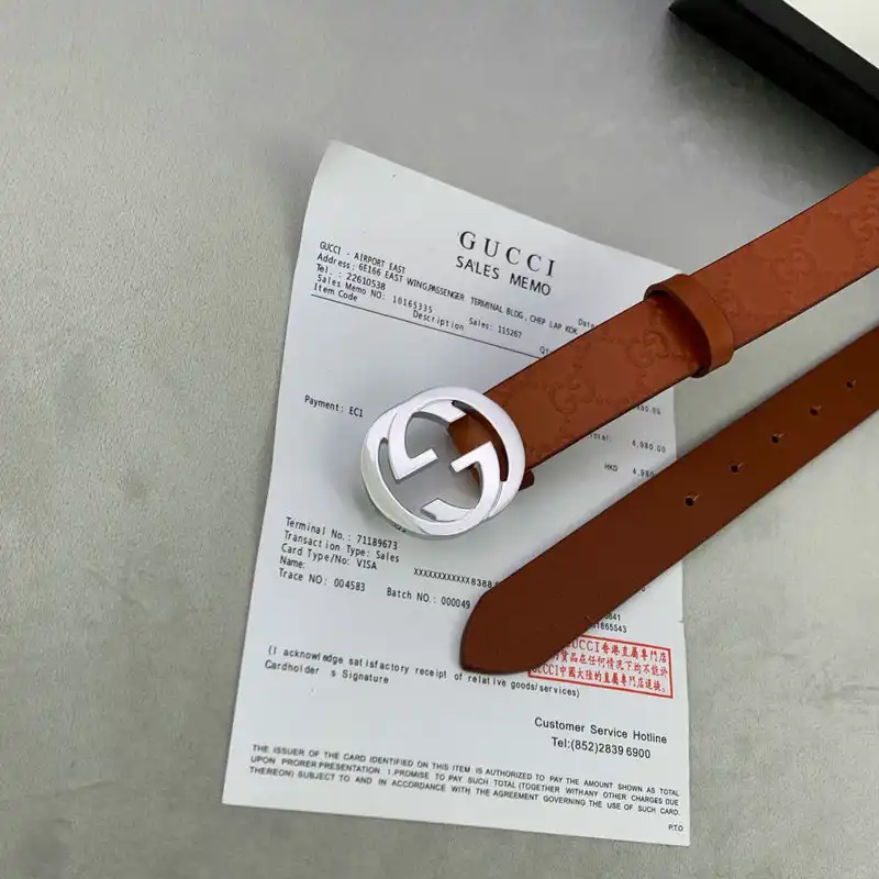 G*u*i belts 2110xa0040