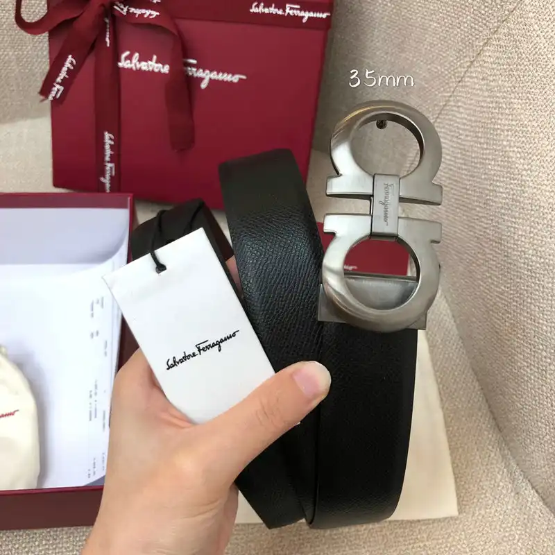 Salvatore Ferragamo Belts 2201XA0115