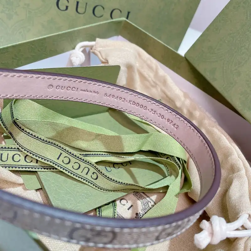 G*u*i belts 2202xf0045