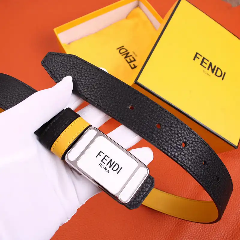 F**di belts 2204xa0098