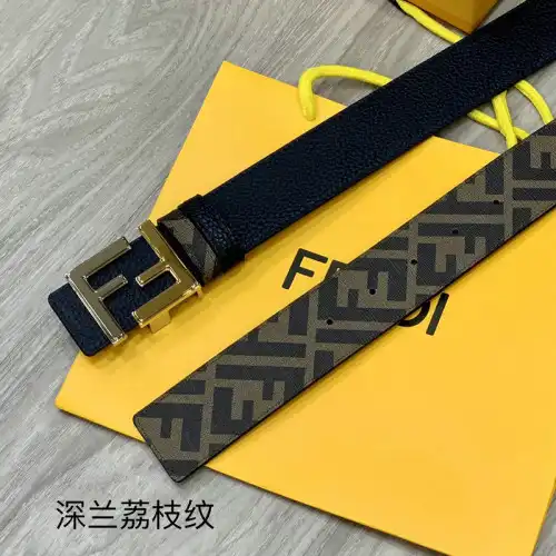 F**di belts 2204xa0253