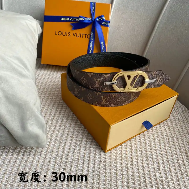 LV Belts 2207XF0086