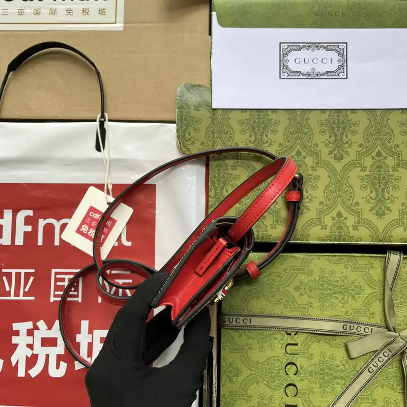 G*u*i bag 2207ya0007