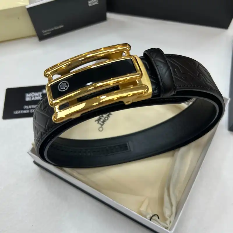 Montblanc Belts 2210XA0101