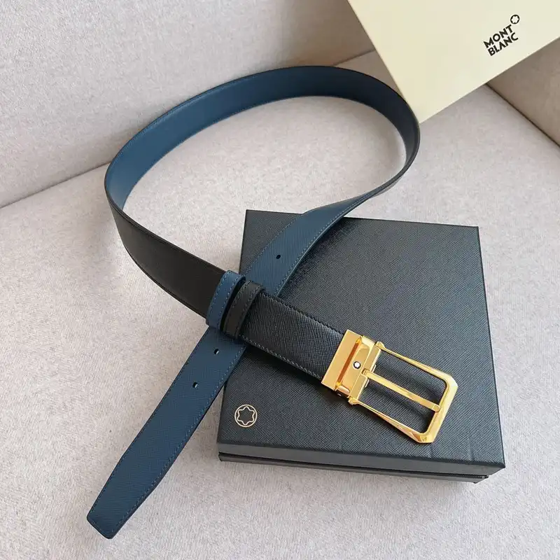 Montblanc Belts 2210XF0009