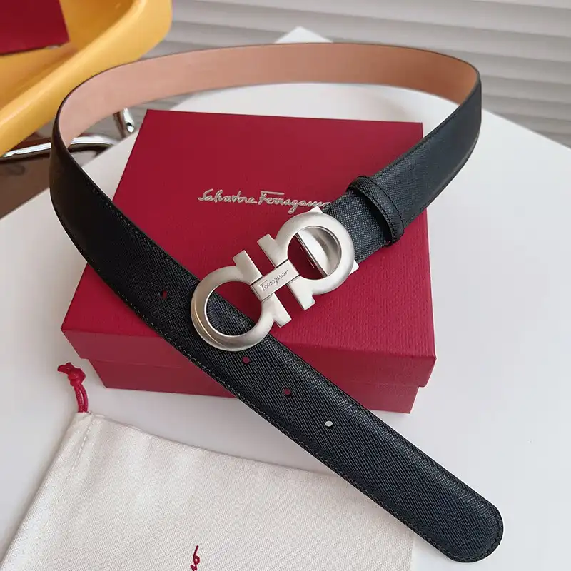 Salvatore Ferragamo Belts 2306XF0087