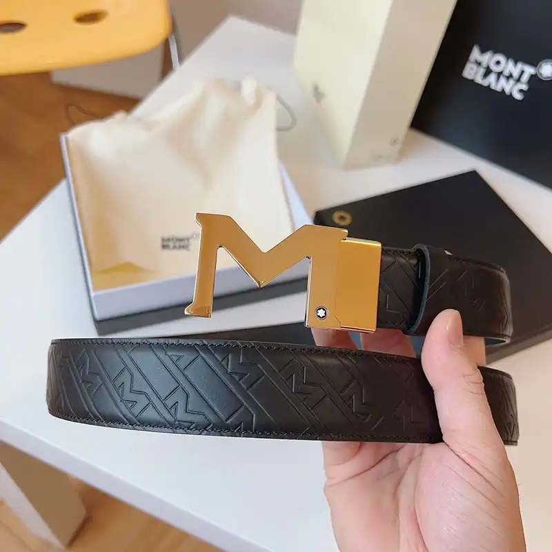 Montblanc Belts 2311XF0029