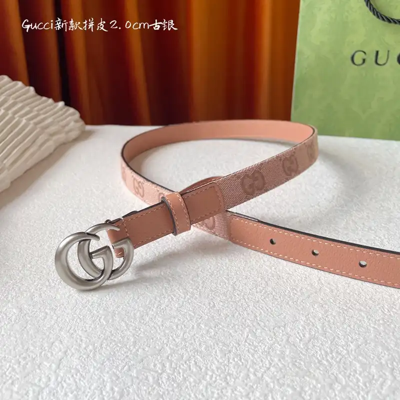 G*u*i belts 2311xf0111