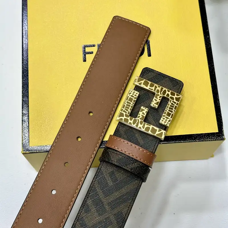 F**di belts 2403xa0205