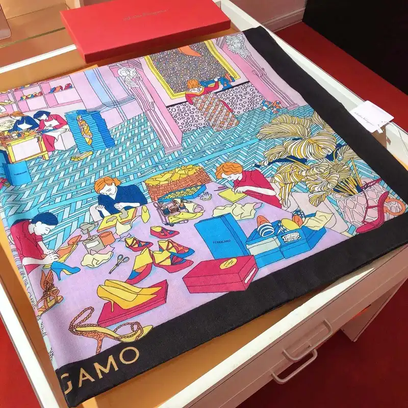 SCARVES scarves 2410SC0129