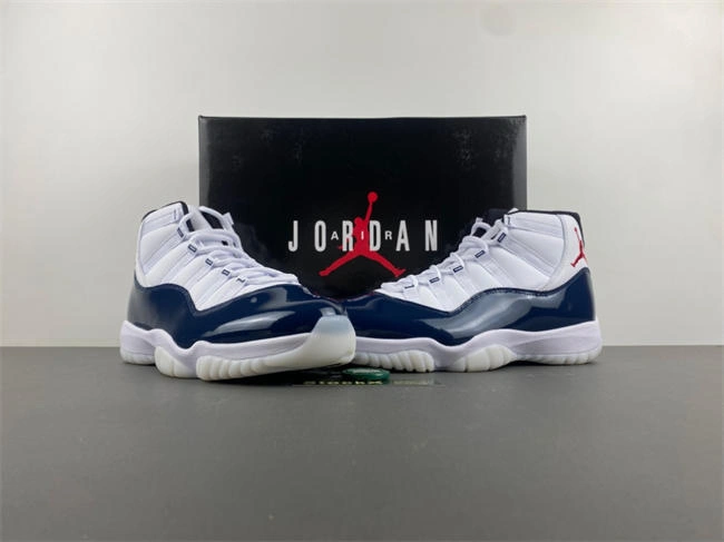 Air Jordan 11 LH0296- WeatherProof 4083