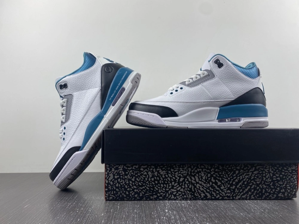 MultiPurpose Air Jordan 3 Retro 136064- 3813