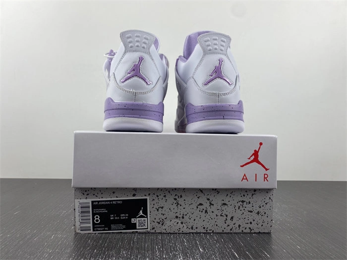 Packable Air Jordan 4  CT8527- 3931