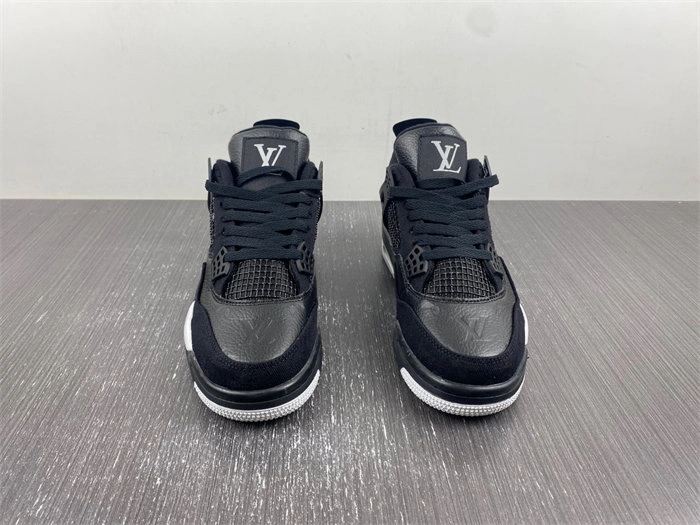 Air Jordan 4 x LV  LV6927- Packable 3943