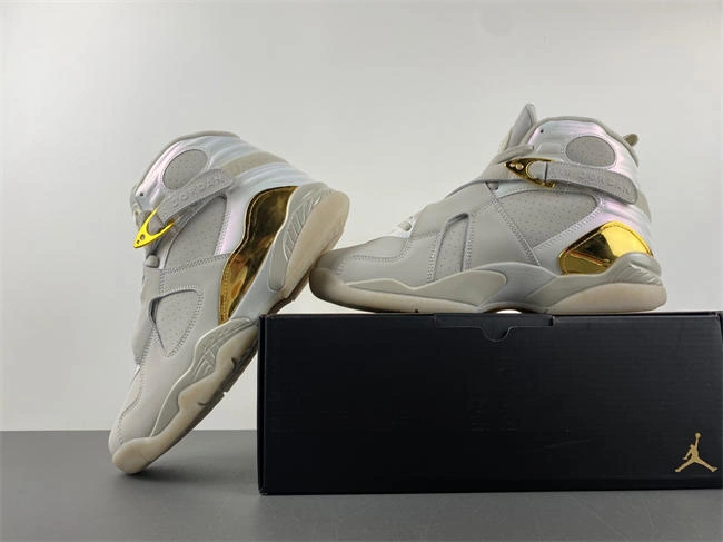 Air Jordan 8 Champagne832821- EasyMatch 4048