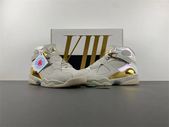 Air Jordan 8 Champagne832821- EasyMatch 4048