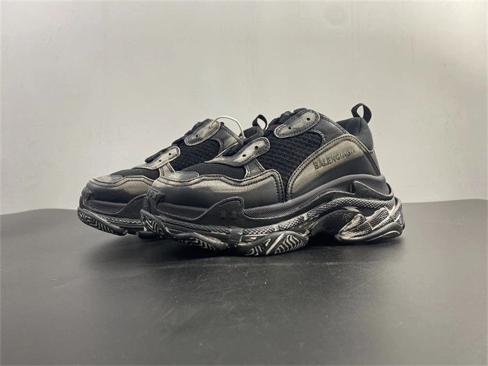 BLCG TRIPLE S CLEAR SOLE 524039 W03B5 ZeroBulk 4478
