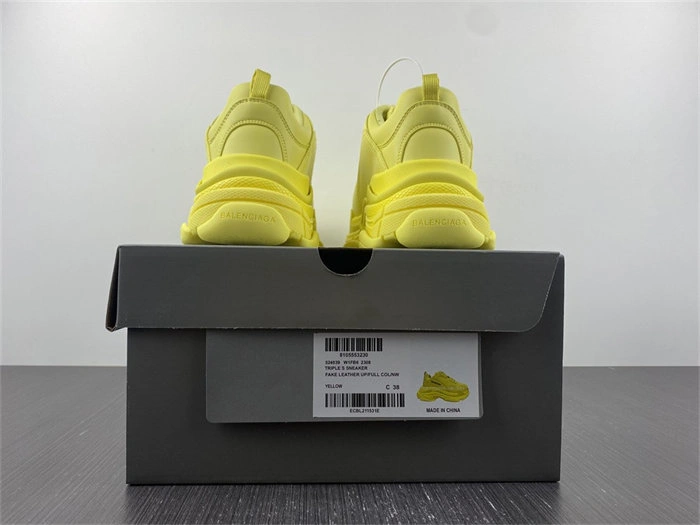 BLCG TRIPLE S SNEAKER 524039 W1FB5 EasyMatch 4472