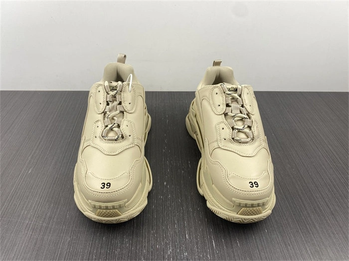 Snug BLCG Triple S Beige 524039 W2FW1 4464