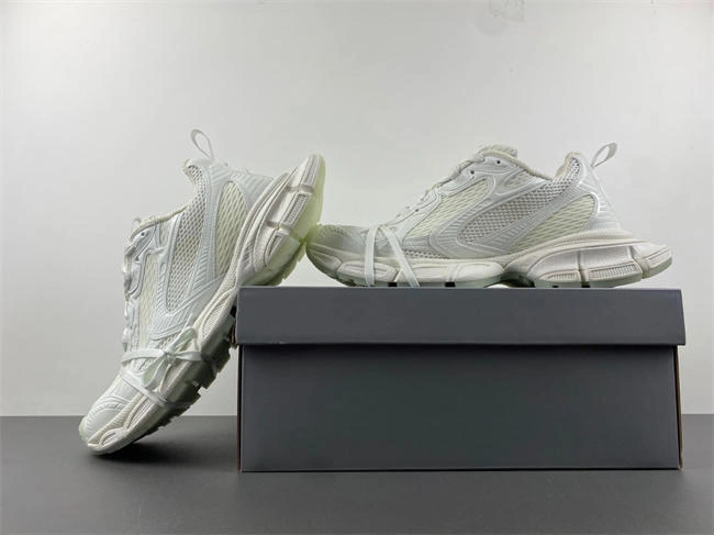 elegant Ba*len*cia*ga  phantom sneaker 734734 w3xlg 4328