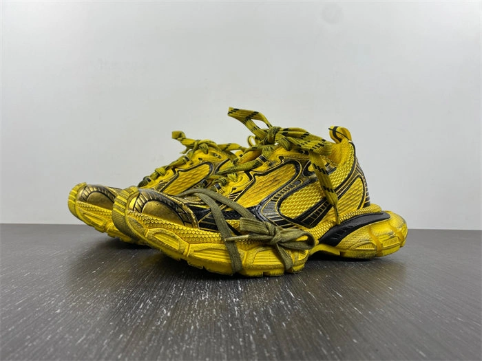 Ba*len*cia*ga 3xl yellow 734734 w3xl2 weatherproof 4384