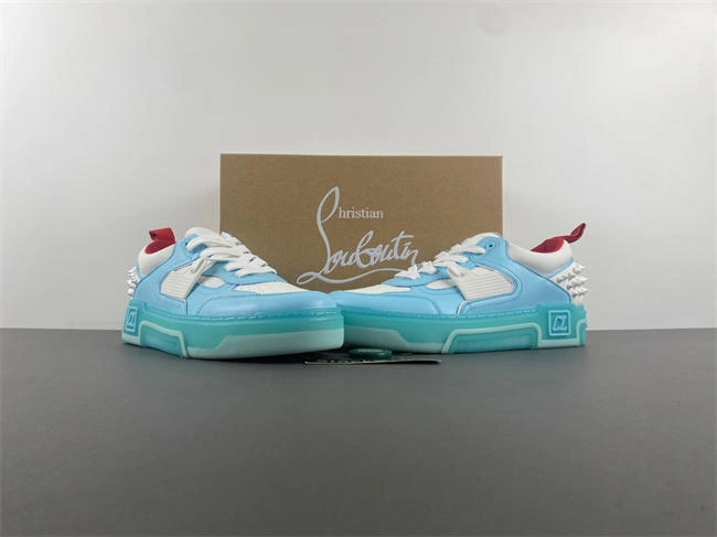 Ch**an louboutin astroloubi flat woman cl functional 5934