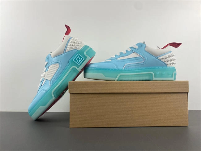 Ch**an louboutin astroloubi flat woman cl functional 5934