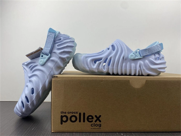 Cr*0*s pollex clog by salehe bembury 207393-4st vibrant 5600