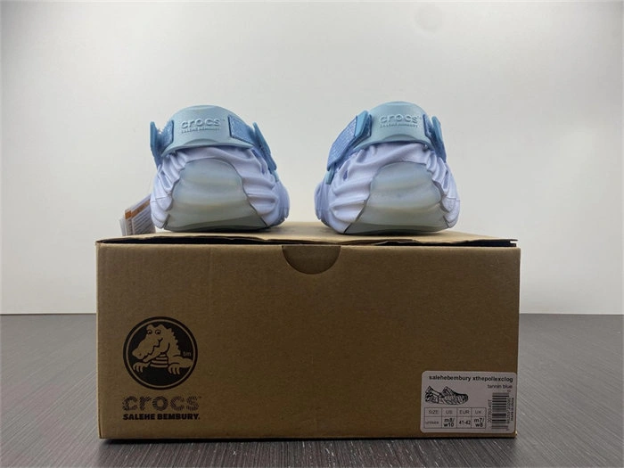 Cr*0*s pollex clog by salehe bembury 207393-4st vibrant 5600