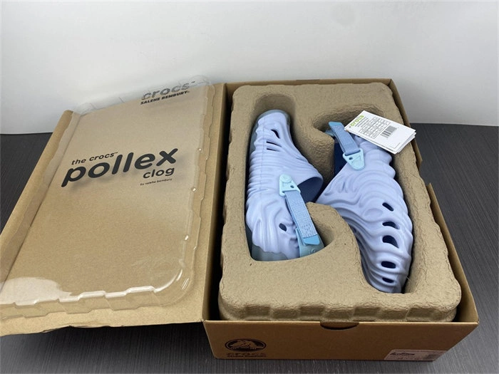 Cr*0*s pollex clog by salehe bembury 207393-4st vibrant 5600