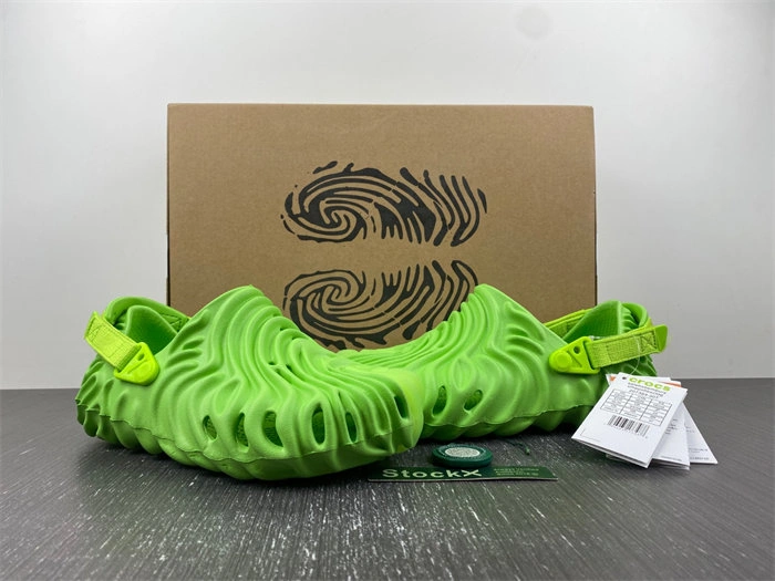 Cr*0*s pollex clog by salehe bembury crocodile 207393-30t refined 5596