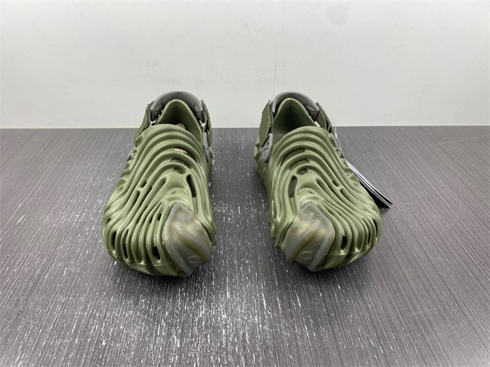 thermal Cr*0*s pollex clog by salehe bembury cucumber 207393- 5593