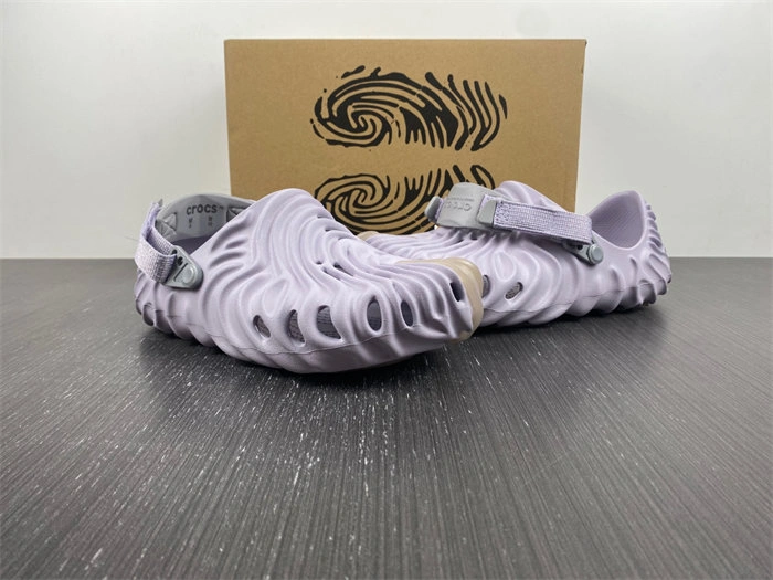 bright Cr*0*s pollex clog by salehe bembury urchin 207393-5ps 5601