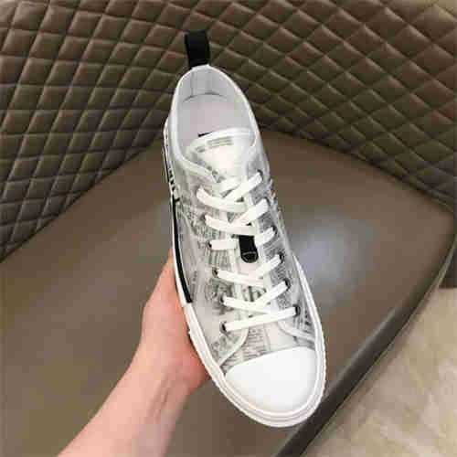 DR B23 LOW TOP OBLIQUE SNEAKER Fashionable 1161