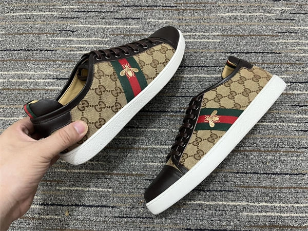 odorresistant G*u*i ace sneaker 114