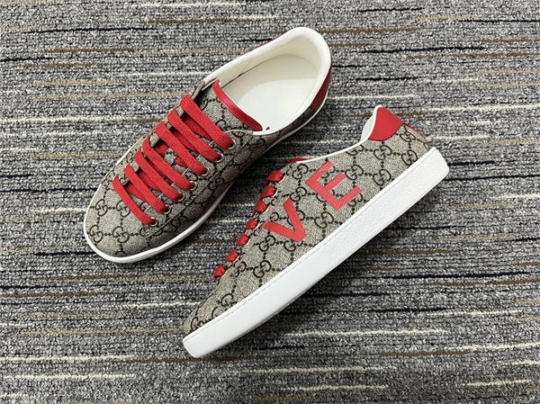 G*u*i ace sneaker fashionable 125