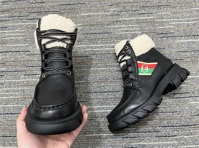 G*u*i boot women breathable 516