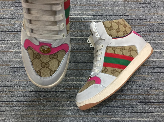 welldesigned G*u*i high top sneaker 212