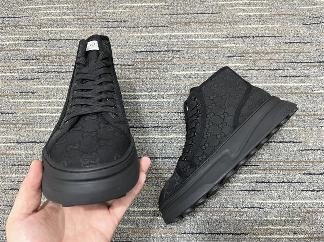 G*u*i high top sneaker efficient 213